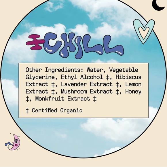 Super Mush Daily Chill Mouth Spray. New in box. - Picture 4 of 6